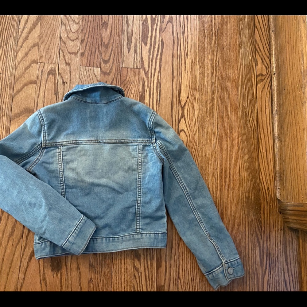 Denim Jacket - Picture 2 of 3